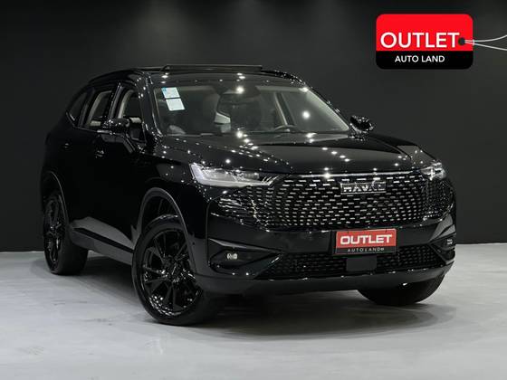 GWM HAVAL H6 1.5 HEV PREMIUM E-TRACTION GWM HAVAL H6 1.5 HEV PREMIUM E-TRACTION